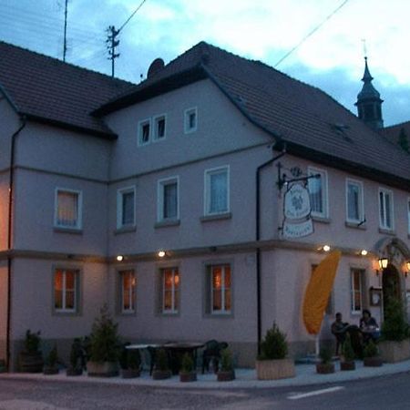 Hotel Drei Koenige Neckarbischofsheim المظهر الخارجي الصورة
