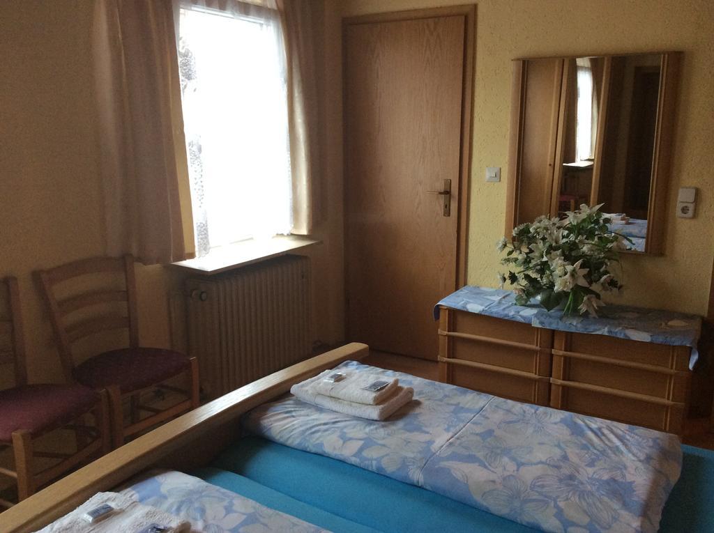 Hotel Drei Koenige Neckarbischofsheim الغرفة الصورة