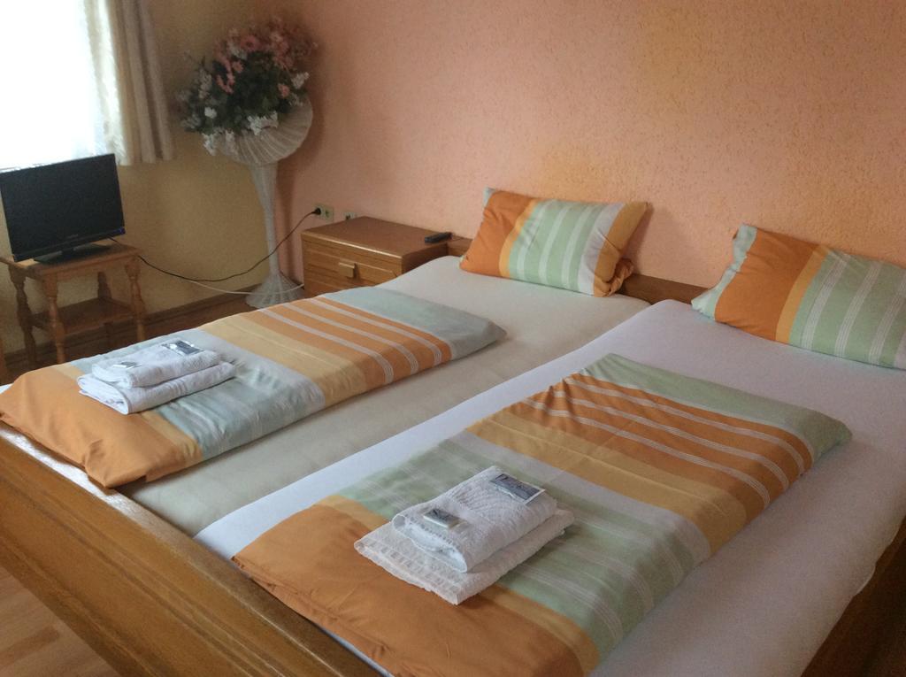Hotel Drei Koenige Neckarbischofsheim الغرفة الصورة