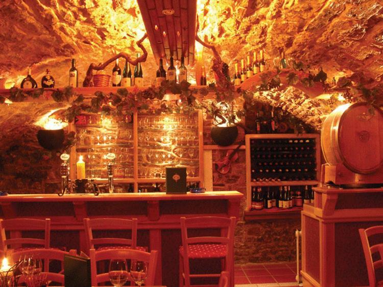 Hotel Drei Koenige Neckarbischofsheim المظهر الخارجي الصورة